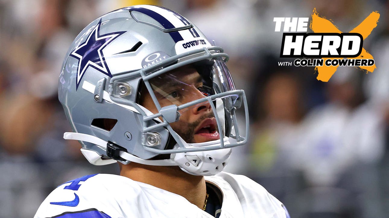Cowboys fans right to be upset after free agency? | The Herd