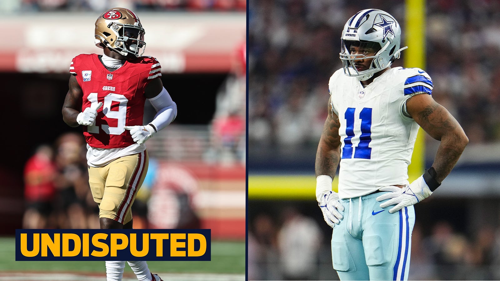 Deebo Samuel to Micah Parsons: 'I don't think you wanna see us again'
