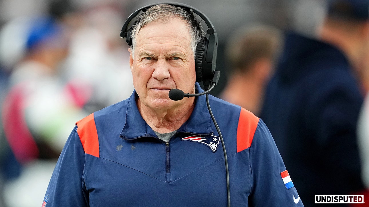 Bill Belichick, Patriots are parting ways after 24 seasons & 6 Super Bowls | Undisputed