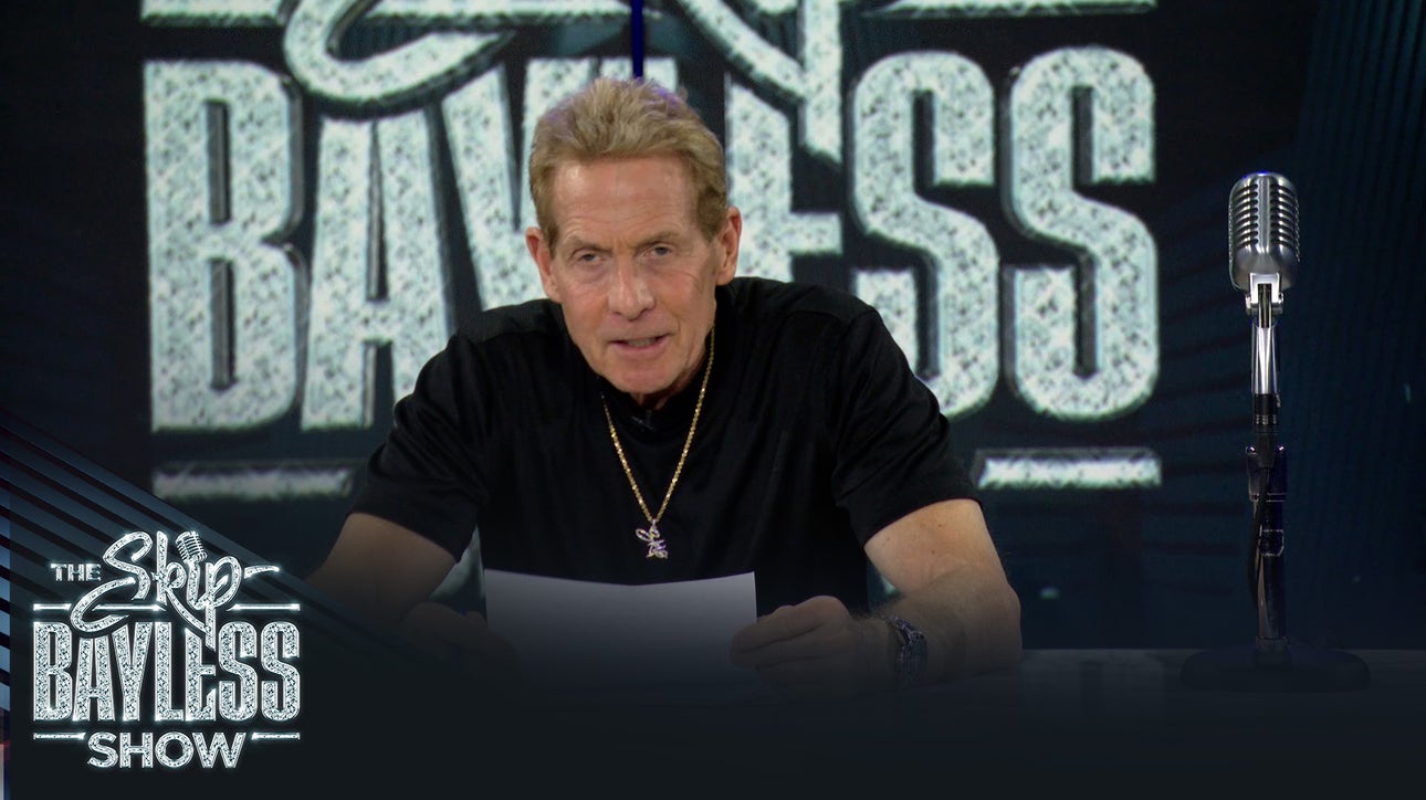 Skip explains how his mother impacted him and his career: | The Skip Bayless Show