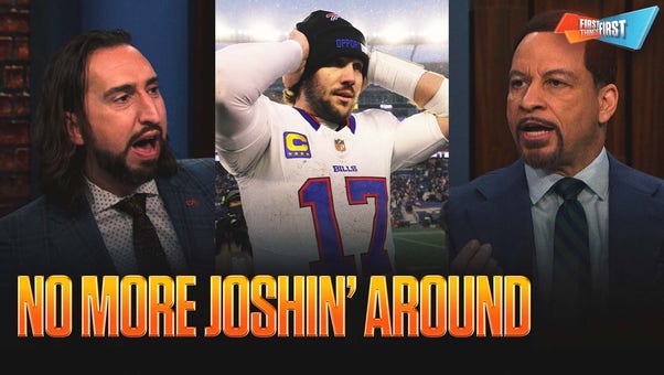 Patriots ‘could absolutely lose’ to Chargers, How much pressure is on Josh Allen & Bills? | FTF