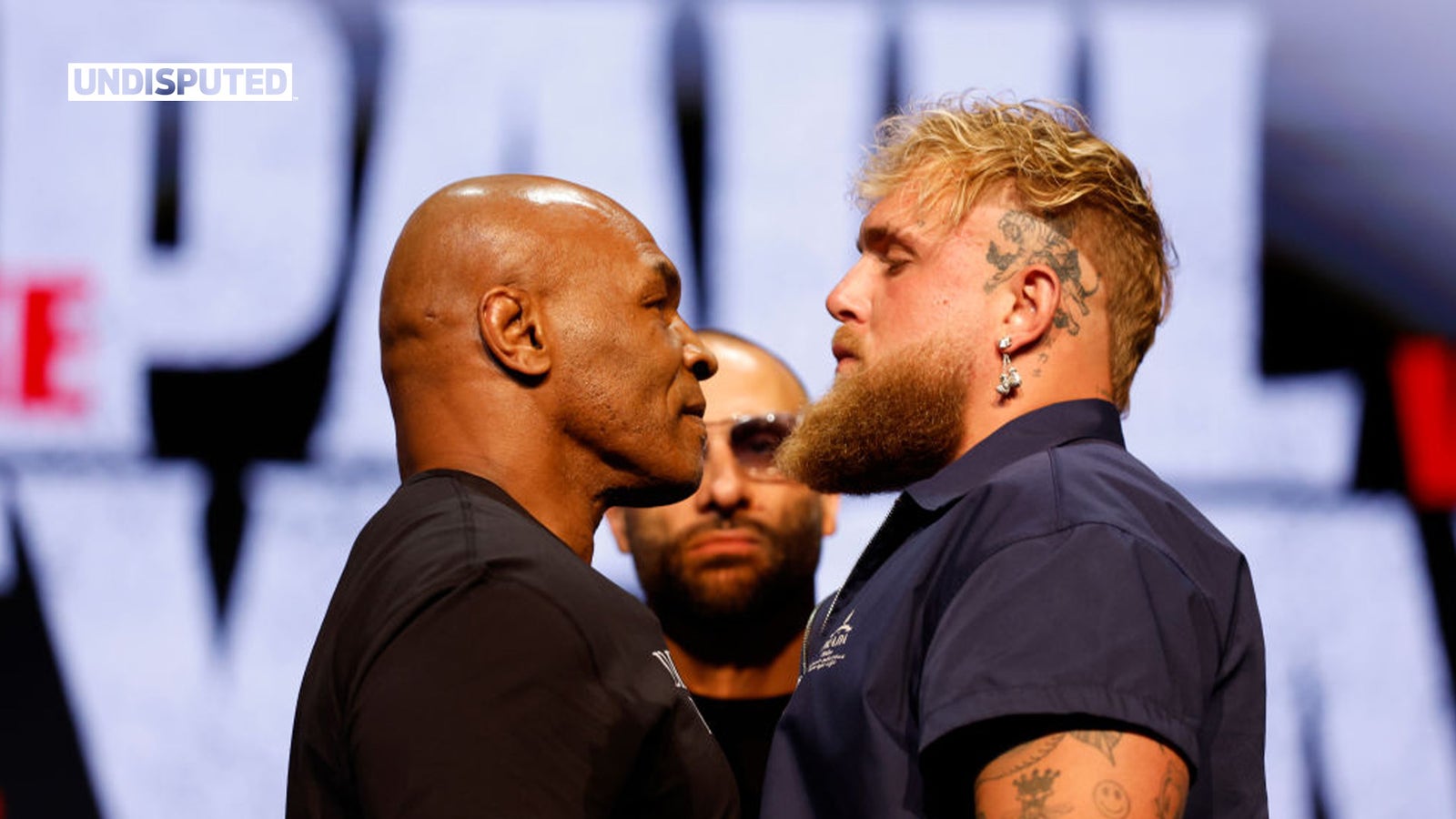 Mike Tyson's health issue forces delay of Jake Paul fight 