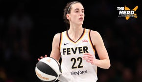 Caitlin Clark is built for the WNBA and its physicality | The Herd