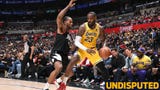 Lakers erase 21-point 4th quarter deficit vs. Clippers behind LeBron’s 34 Pts | Undisputed