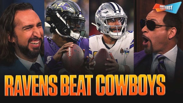 Brou ECSTATIC with Ravens & Grades the Cowboys, Did the Rams deserve to win vs. Broncos? | FTF