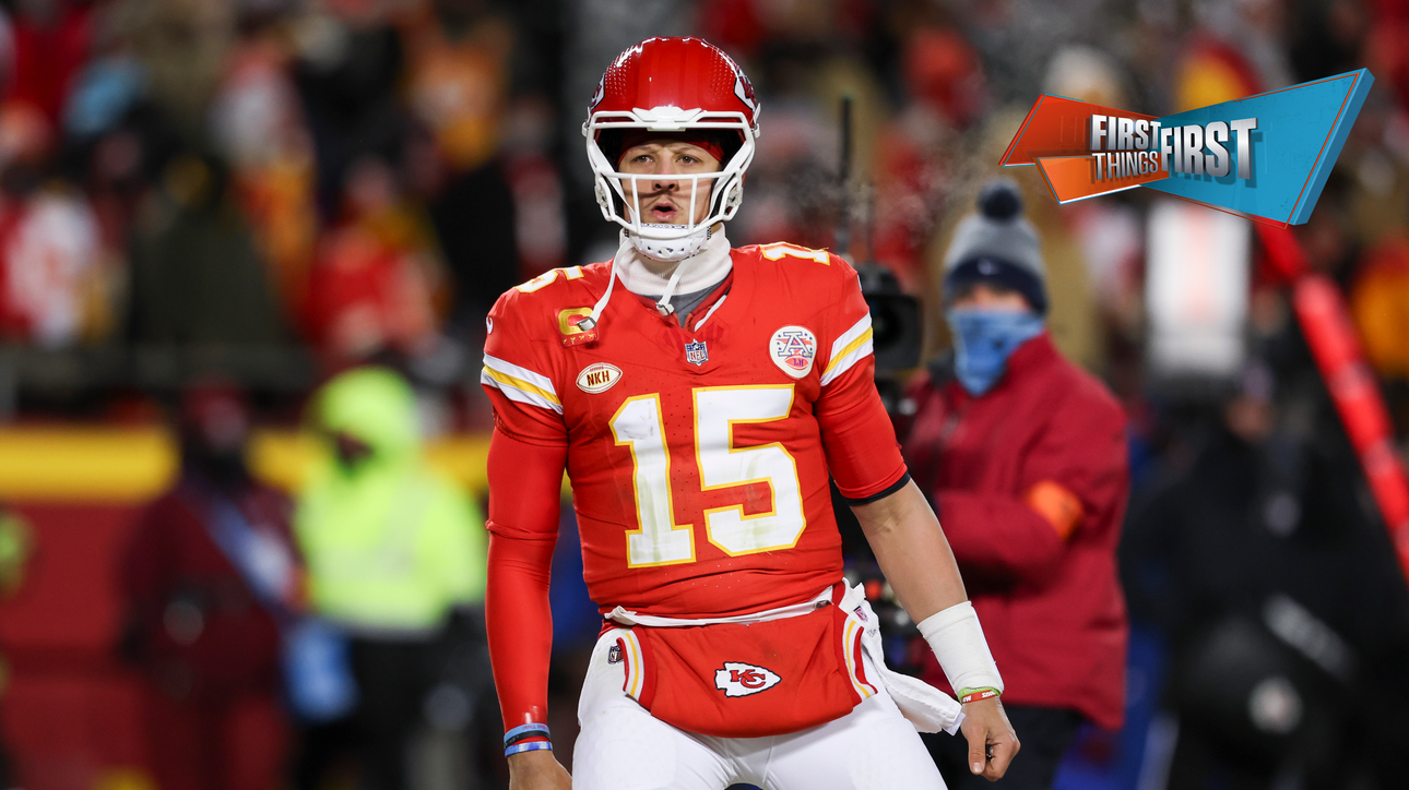 What was the biggest reason the Chiefs beat the Dolphins? | First Things First