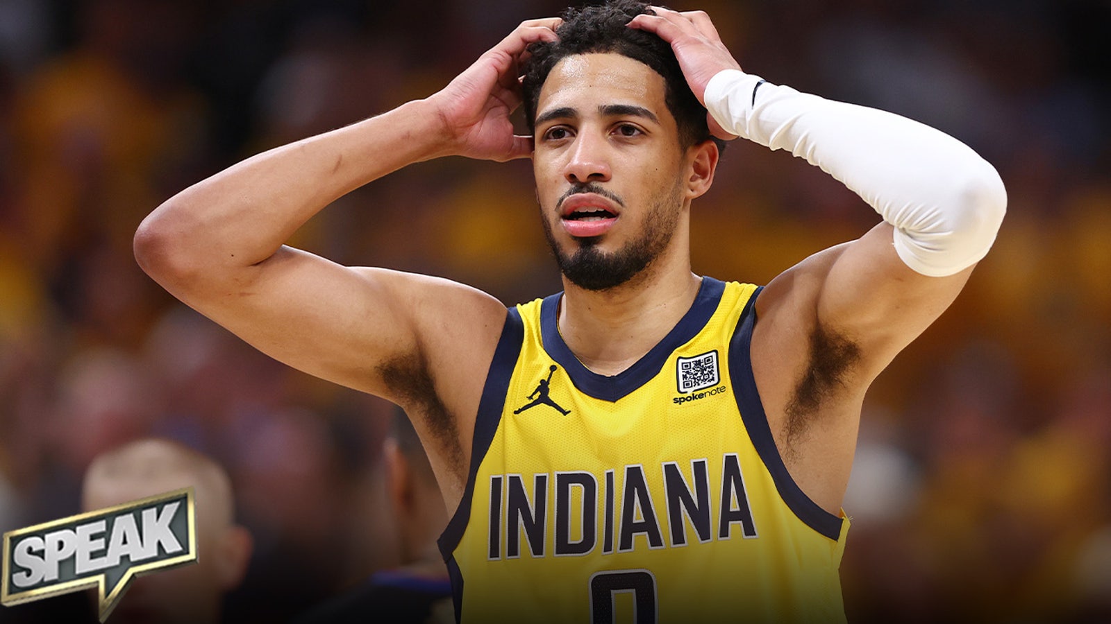 Can the Indiana Pacers force a game 7 with a compromised Tyrese Haliburton?