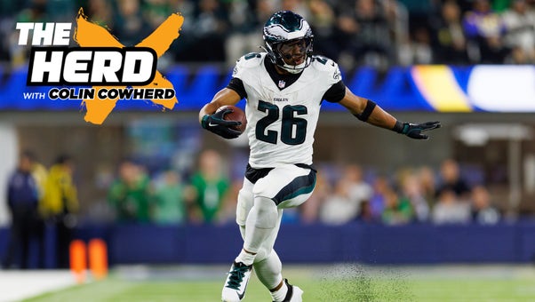 Does Saquon Barkley make the Eagles a Super Bowl contender? | The Herd