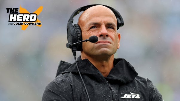 Is Robert Saleh ‘learning on the job’ for the Jets? | The Herd