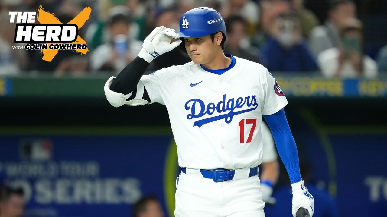 Dodgers beat Cubs in Season Opener, How will Shohei Ohtani continue to dominate? | The Herd