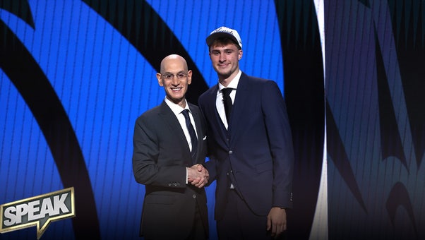 What are the expectations for Cooper Flagg in Dallas? | Speak