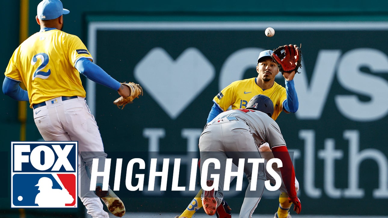 Nationals vs. Red Sox Highlights | MLB on FOX
