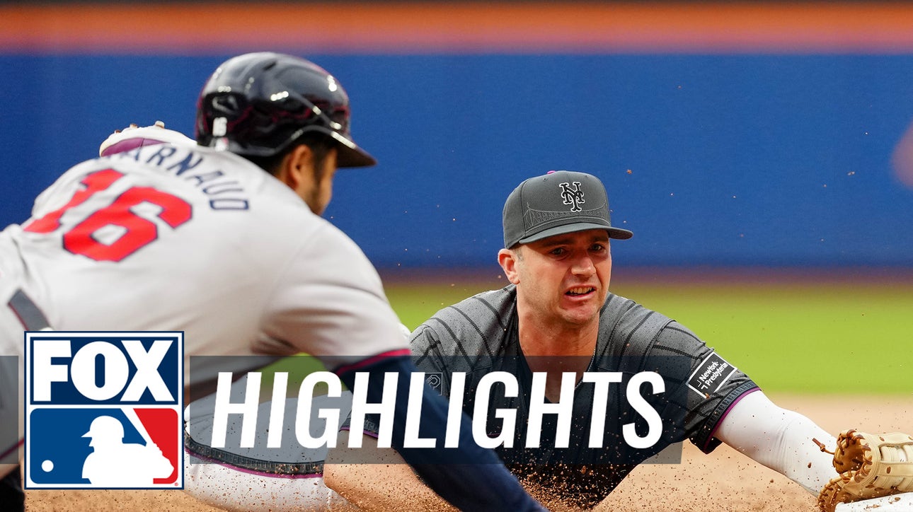 Braves vs. Mets Highlights | MLB on FOX
