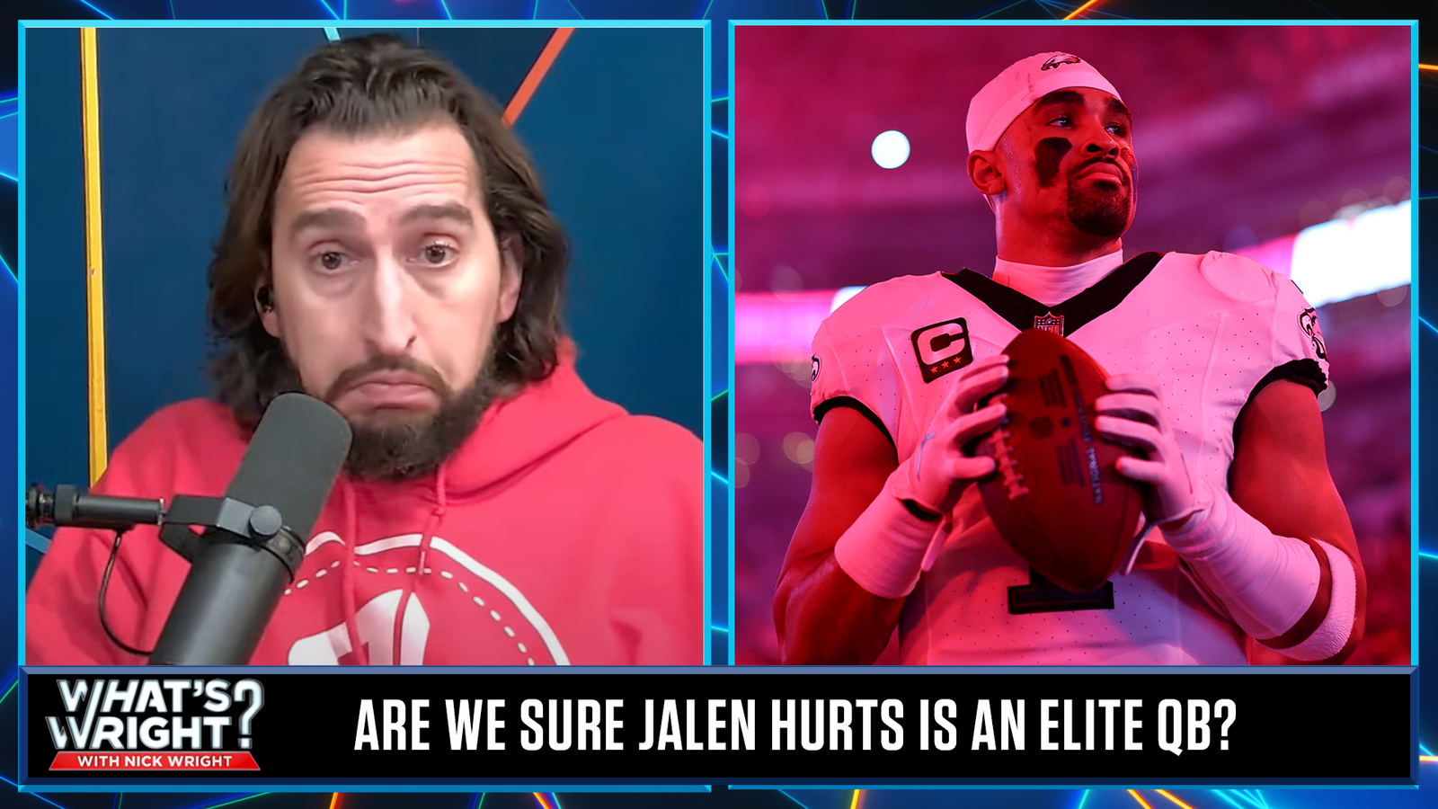 Is Jalen Hurts elite?