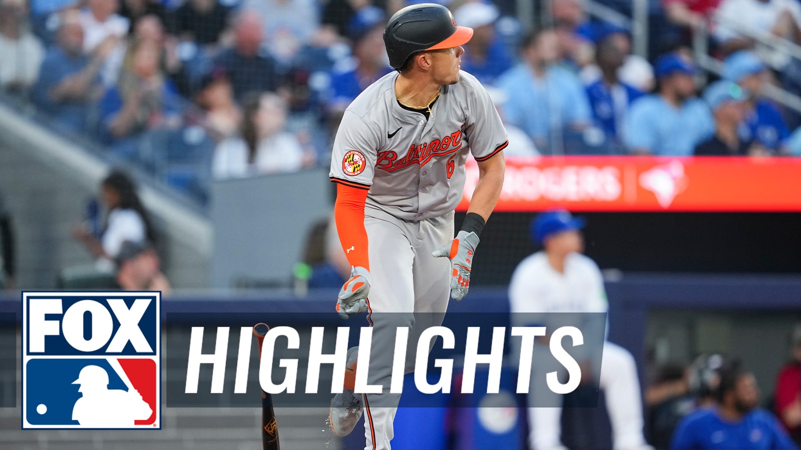 Highlights Orioles vs. Blue Jays | MLB on FOX