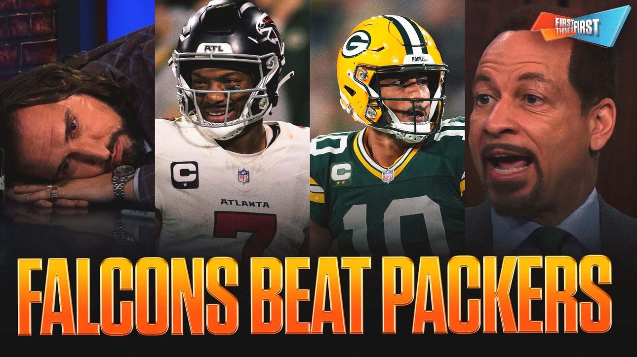 Falcons ‘HAVE AWOKEN’ after dominating ‘BAD’ Packers, Will the Chiefs blowout the Dolphins? | FTF