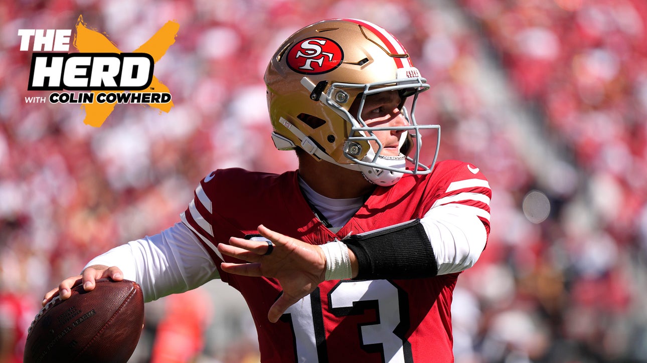 49ers vs. Seahawks preview, Can Brock Purdy lead his team to victory? | The Herd