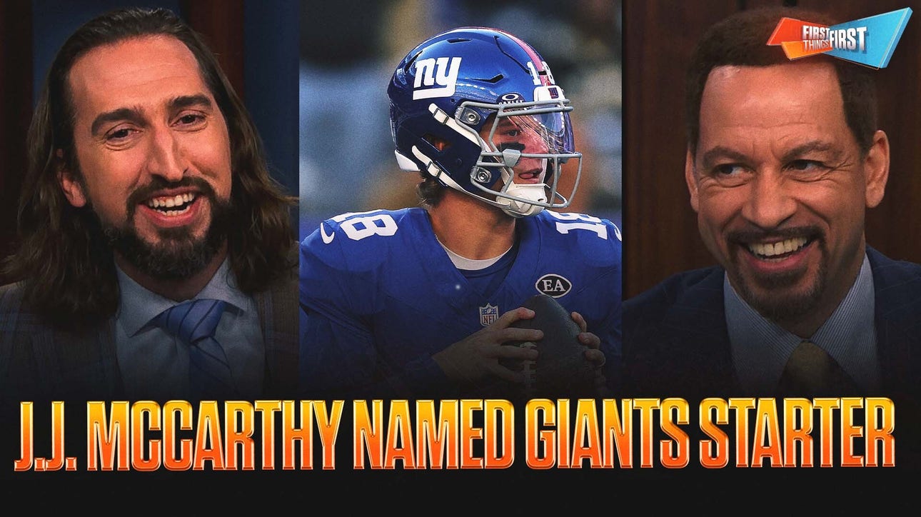 Chiefs ‘figuring it out’, ‘Right move’ for Giants start McCarthy, Patriots dominate the Bears? | FTF