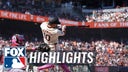 Reds vs. Giants Highlights | MLB on FOX