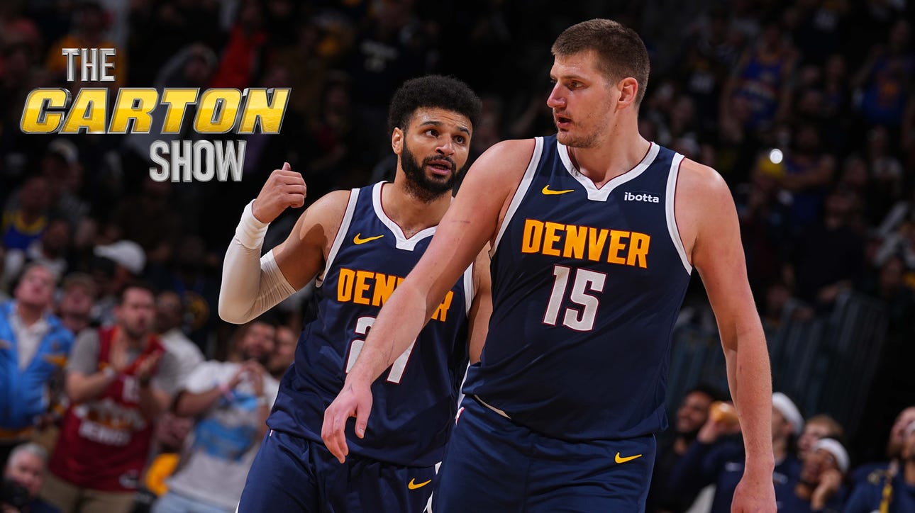 Are the Denver Nuggets a lock for the NBA Finals? | The Carton Show