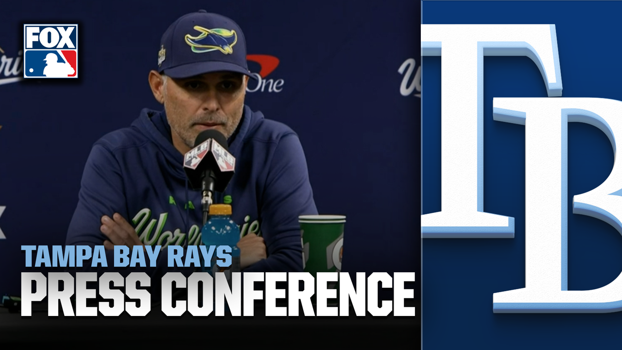 Rays Manager Kevin Cash Reflects on ‘Deflating’ Game 3 Loss, Play That Led To Brewers' 8-Run Inning