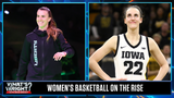  Women’s Basketball is having a real moment | What’s Wright?