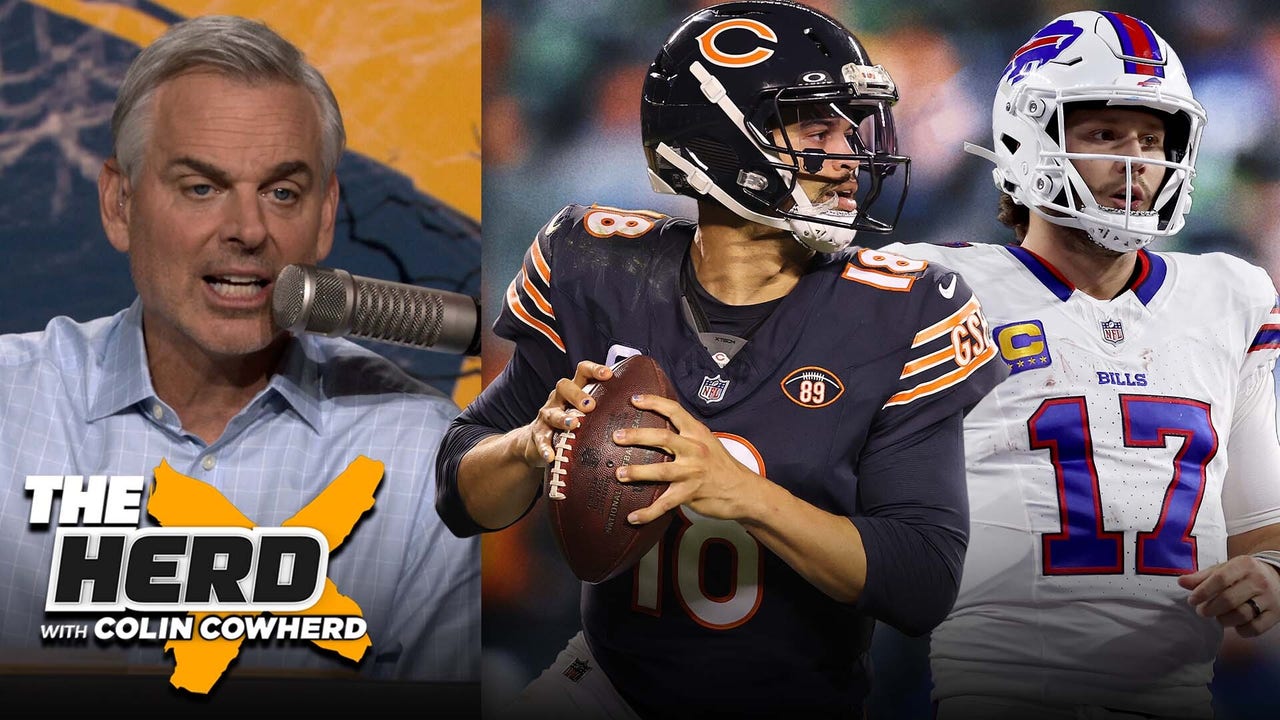 Blazin’ 5 for Week 8: Vikings cover vs Lions, Bills vs Ravens, Bears or Seahawks? | The Herd