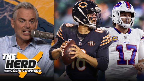 Blazin’ 5 for Week 8: Vikings cover vs Lions, Bills vs Ravens, Bears or Seahawks? | The Herd
