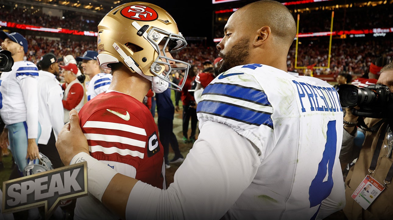 Cowboys’ disappointing 24-30 loss to 49ers & what it means for Dallas | Speak