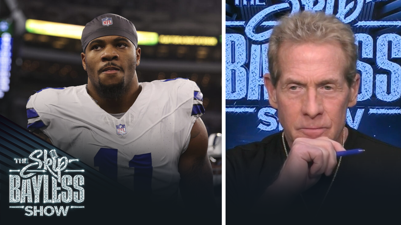 Skip responds to Micah Parsons | The Skip Bayless Show