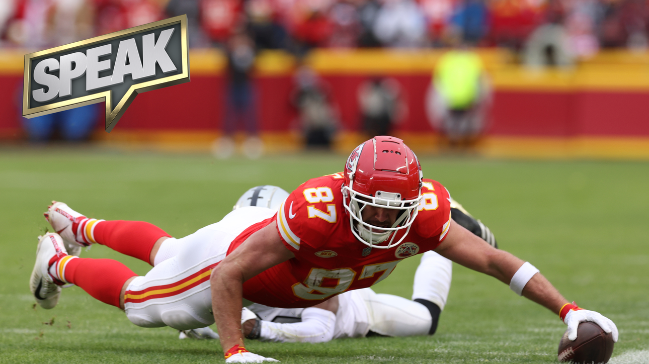 Emmanuel Acho and former Chief LeSean McCoy discuss if Chiefs are broken | Speak