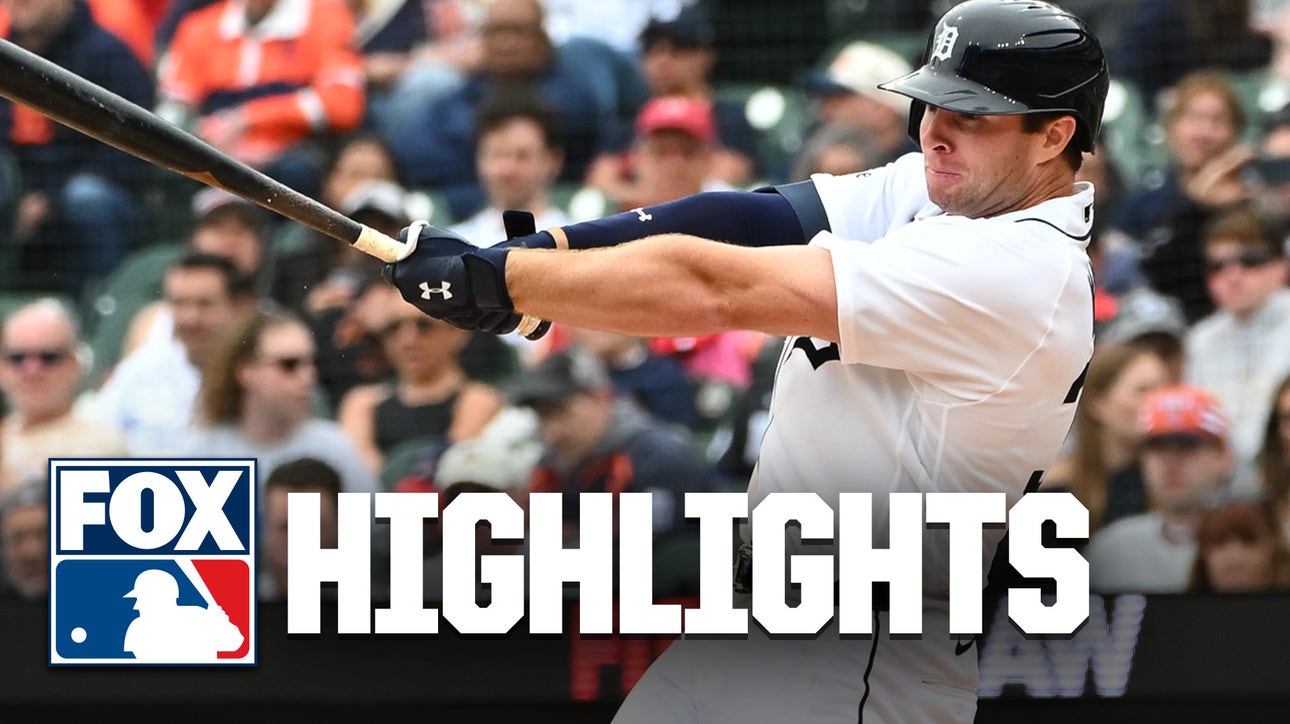 Cardinals vs Tigers Highlights | MLB on FOX