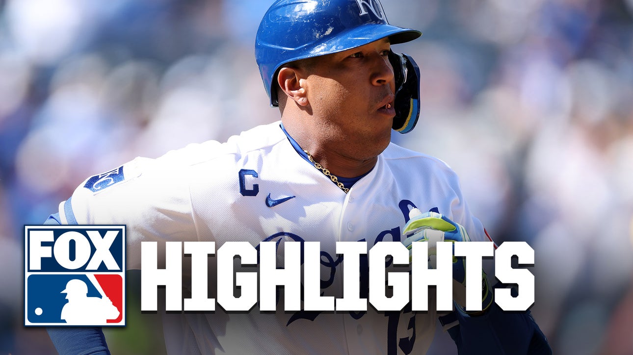 Brewers vs. Royals Highlights | MLB on FOX