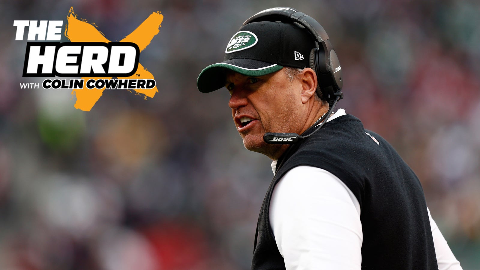 Would Rex Ryan work as the New York Jets’ next head coach? | The Herd