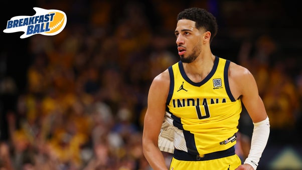 Do the Pacers have a chance against the Thunder? | Breakfast Ball