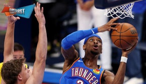 Thunder vs. Pacers is a ‘golden opportunity’ for OKC in Game 4 | First Things First