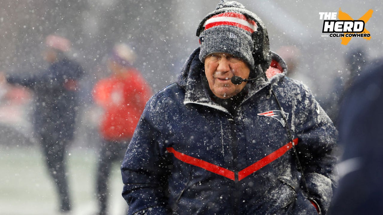 Is the Bill Belichick-Patriots era coming to an end soon? | The Herd