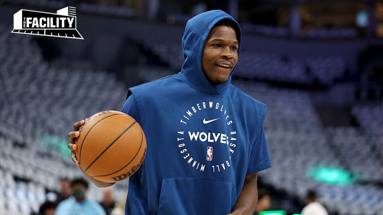 Too soon to crown Anthony Edwards as the face of the NBA? | The Facility
