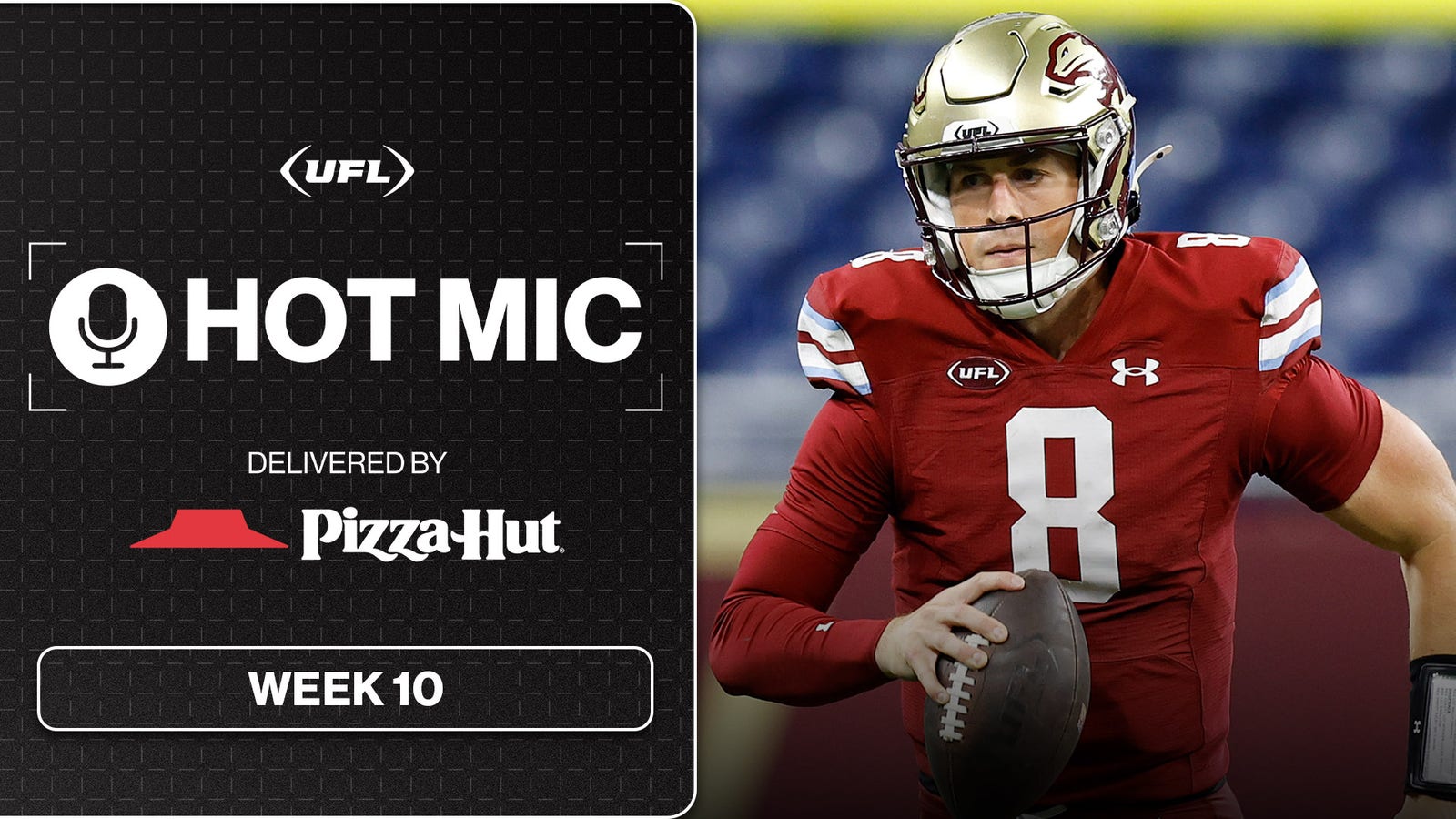 Best Hot Mic Moments of Week 10 delivered by Pizza Hut