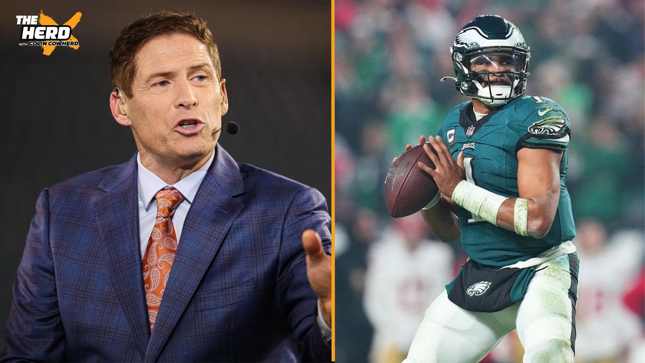 Steve Young calls Eagles 'pretenders' following 42-19 loss to 49ers | The Herd