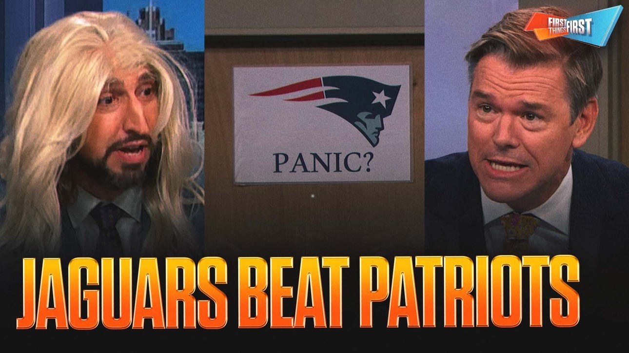 ‘IT CAN GET WORSE’ with Drake Maye & Patriots, Chiefs ‘back to boring domination’ with win? | FTF