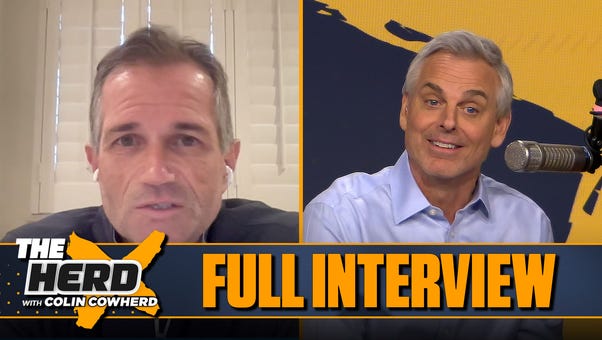 Bruce Feldman on Miami-Notre Dame, USC's top recruiting class, Lane Kiffin-LSU, is leadership failing CFB? | The Herd