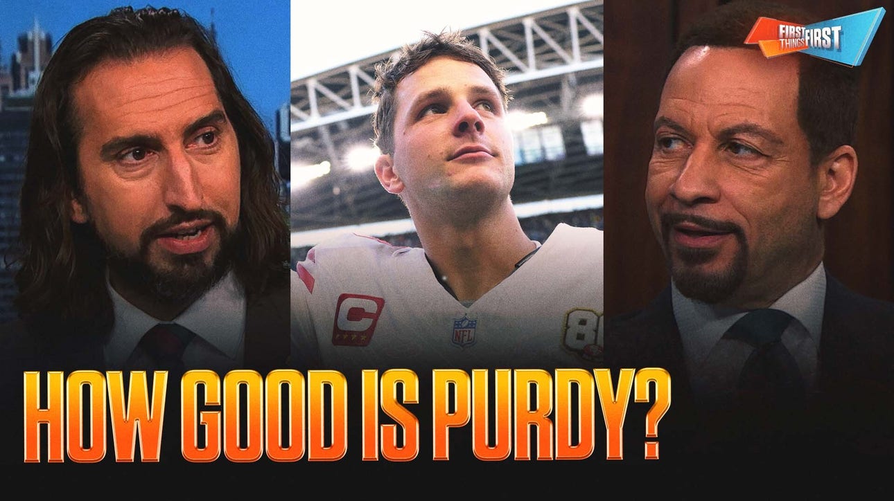Brock Purdy’s ascent is HUMBLING, Bo Nix struggles, Are the Cowboys or Packers NFC threats? | FTF