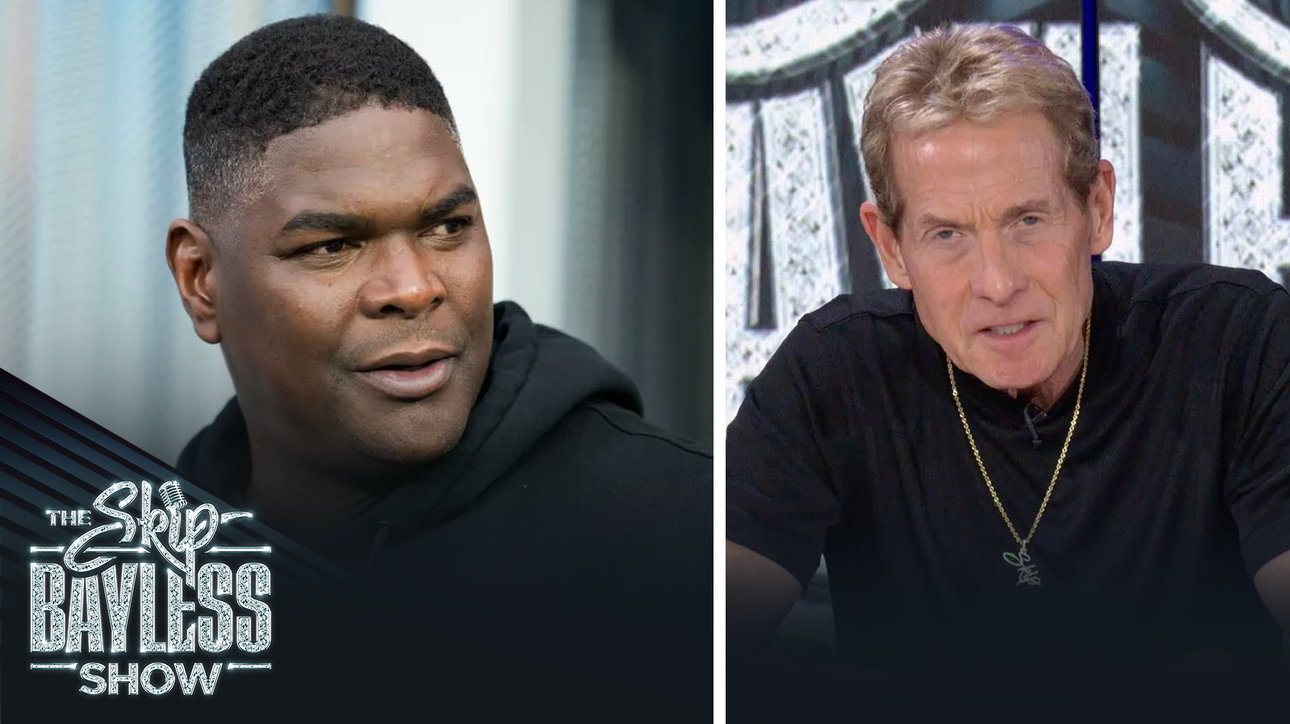Keyshawn Johnson was the first person to text and gloat to Skip when Cowboys lost