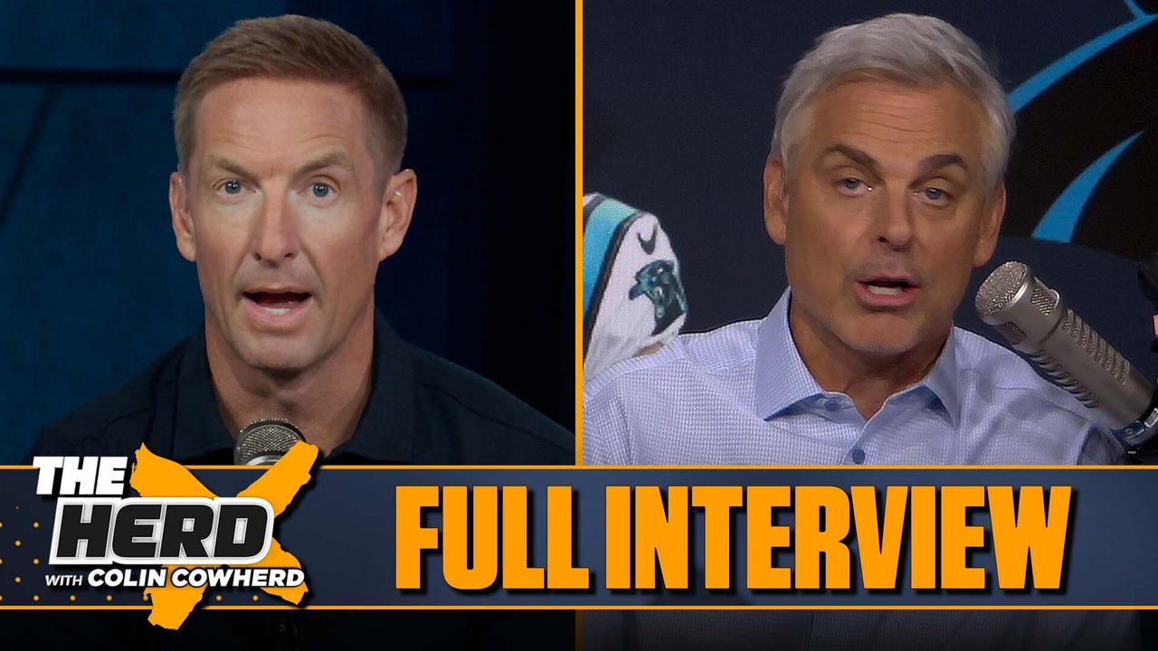 Joel Klatt on Arch Manning being ‘okay’, Florida vs. Ole Miss, Colorado | FULL INTERVIEW | The Herd