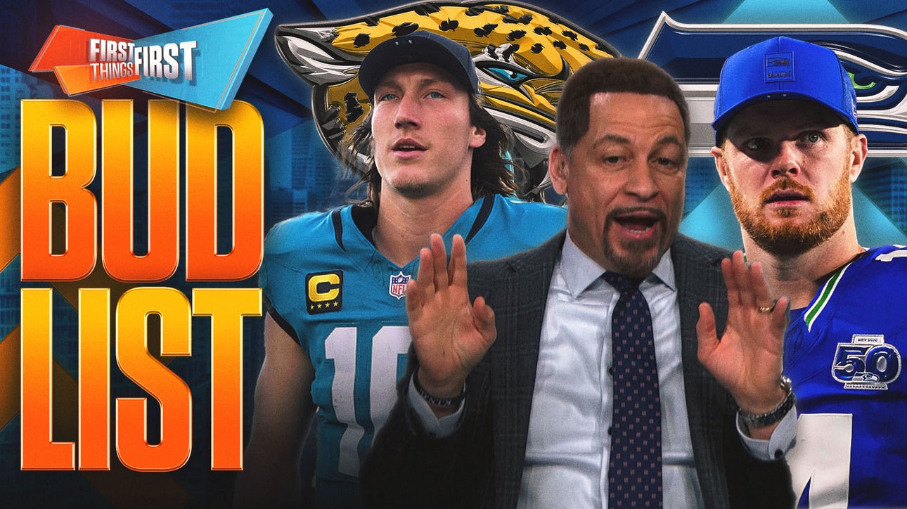 Trevor Lawrence is Under Duress 👑 Sam Darnold on pumpkin watch vs. Rams in Week 16 | First Things First