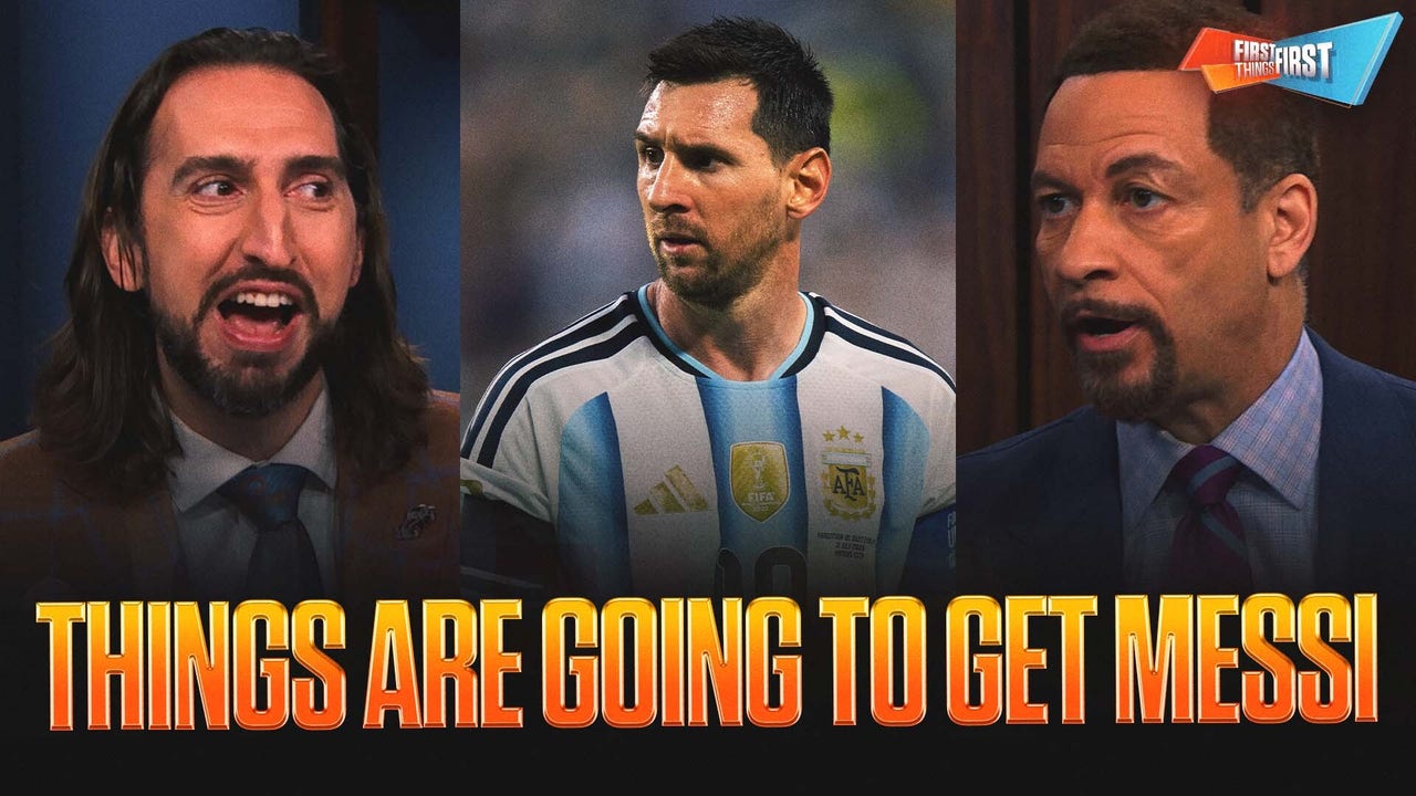 ’STUNNED’ that Argentina is an underdog vs England, Can they still win the World Cup? | FTF