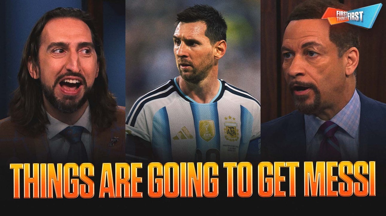 ’STUNNED’ that Argentina is an underdog vs England, Can they still win the World Cup? | FTF