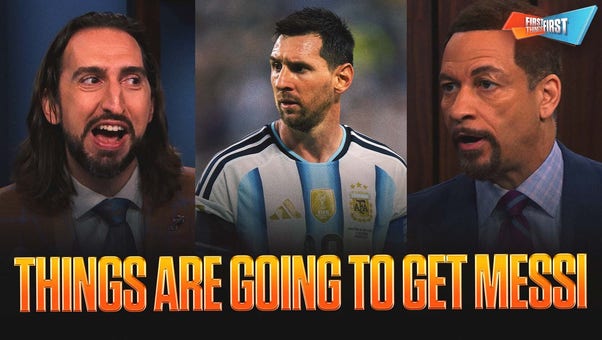 ’STUNNED’ that Argentina is an underdog vs. England, Can they still win the World Cup? | FTF