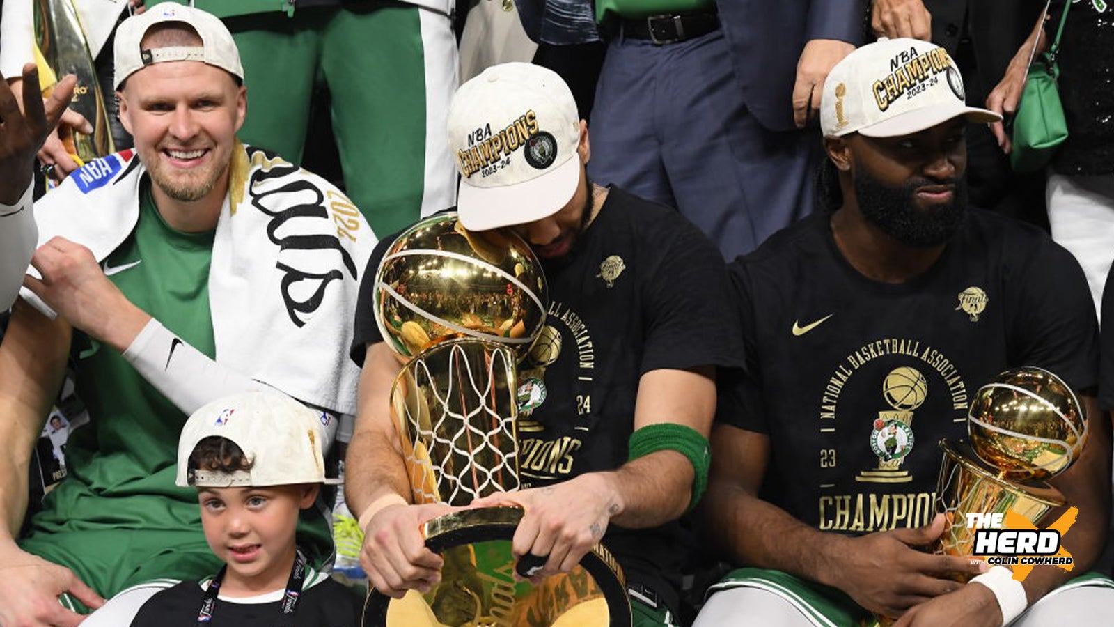 Celtics key to 18th title: collaboration over one alpha guy 